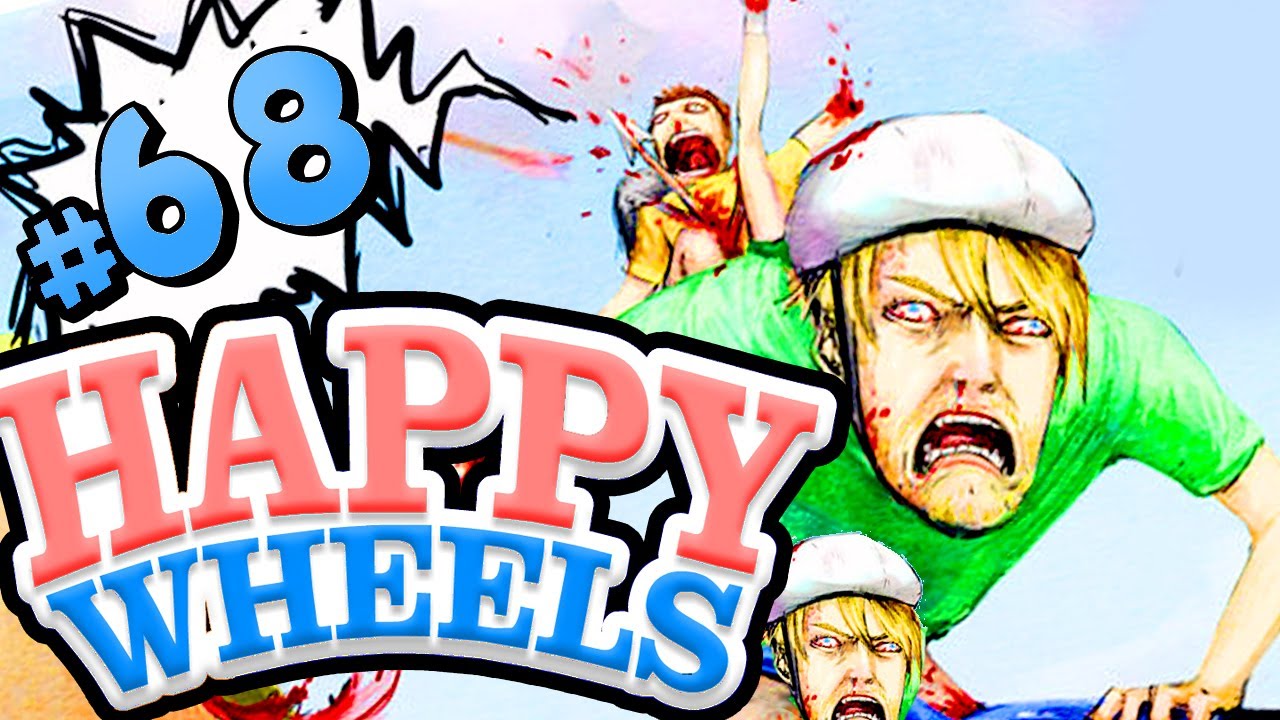 Happy Wheels – 68 – FOR GOOD OL TIME SAKE!