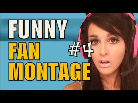 BO2 Funny Fan Montage #4