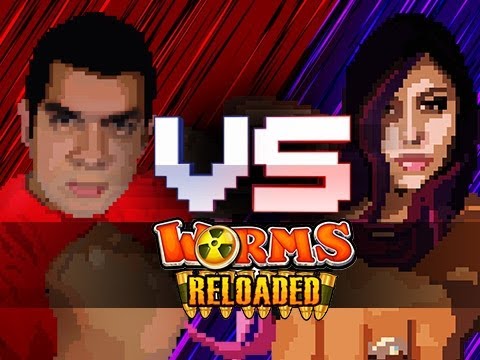 “OUR WORST ENEMIES” Husband Vs. Wife – Worms Reloaded