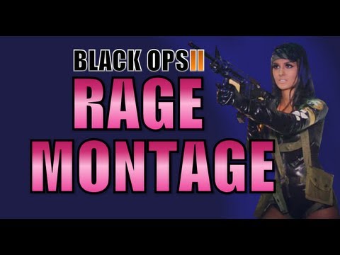 Owned By A Girl #8 (Rage Montage)