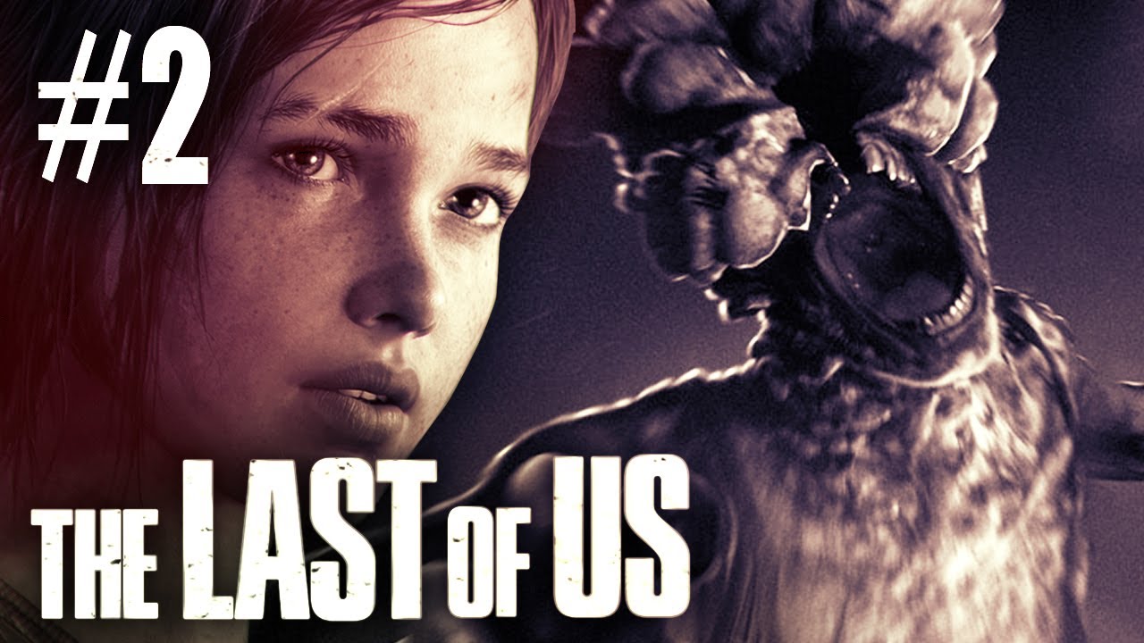 The Last Of Us Gameplay – Part 2 – Walkthrough / Playthrough / Let’s Play – First Zombie Encounter