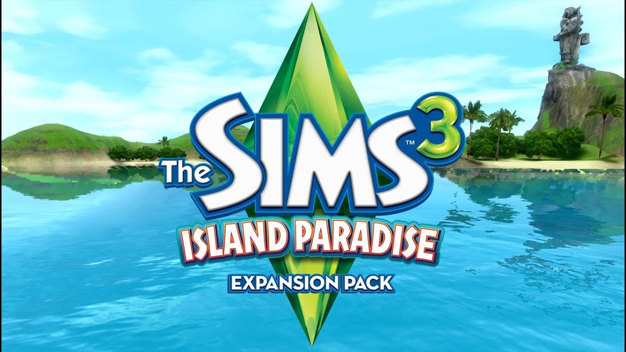 LGR – The Sims 3 Island Paradise Review