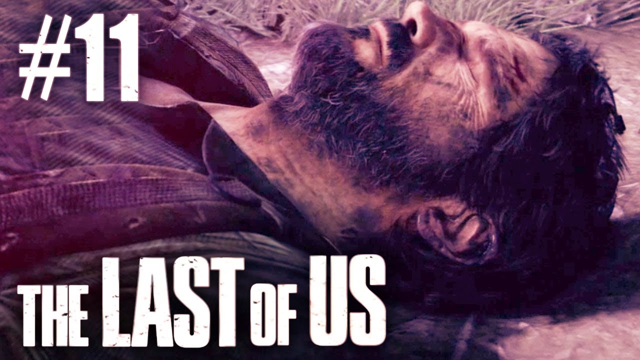 The Last Of Us Gameplay – Part 11 – Scary Sewers!