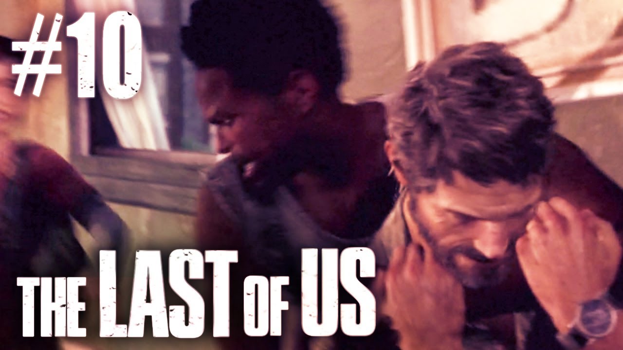 The Last Of Us Gameplay – Part 10 – Joel Gets A Hug