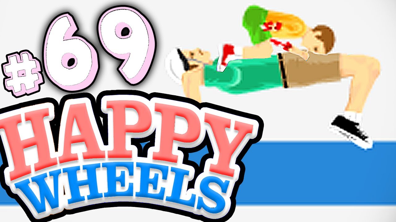 IT’S FINALLY HERE! – Happy Wheels – Part 69