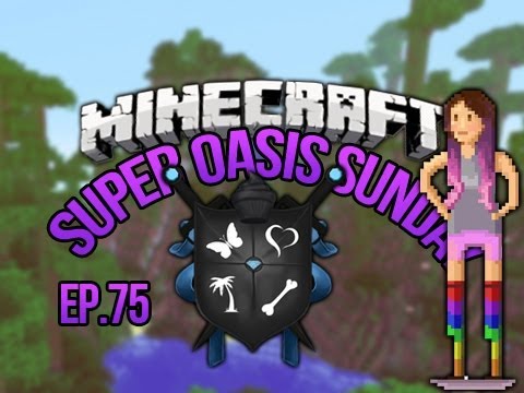 “ANOTHER BABY!!” SoS Minecraft Oasis 75