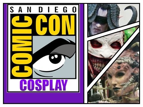 Copslay – Comic Con 2013 CCM13