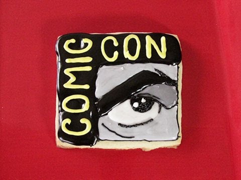 COMICCON Cookies – QNB CCM13