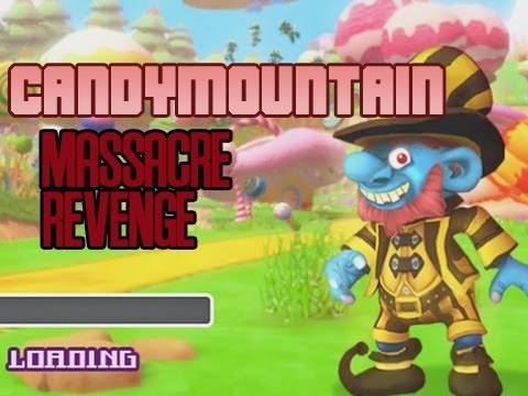 Candy Mountain Massacre revenge