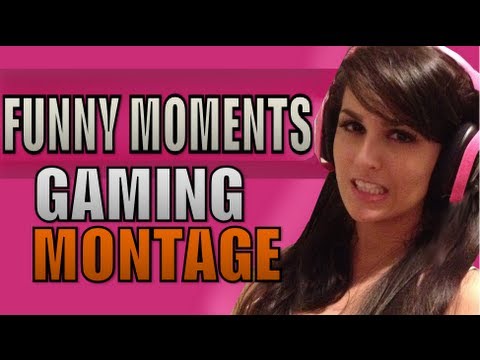 Funny Gaming Moments Montage