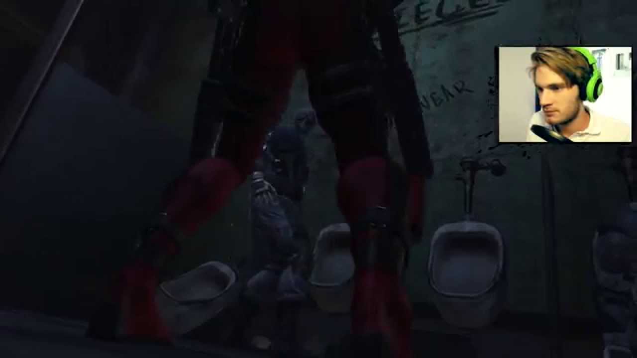 Deadpool – EASTER EGG BABE PARTY – Part 6