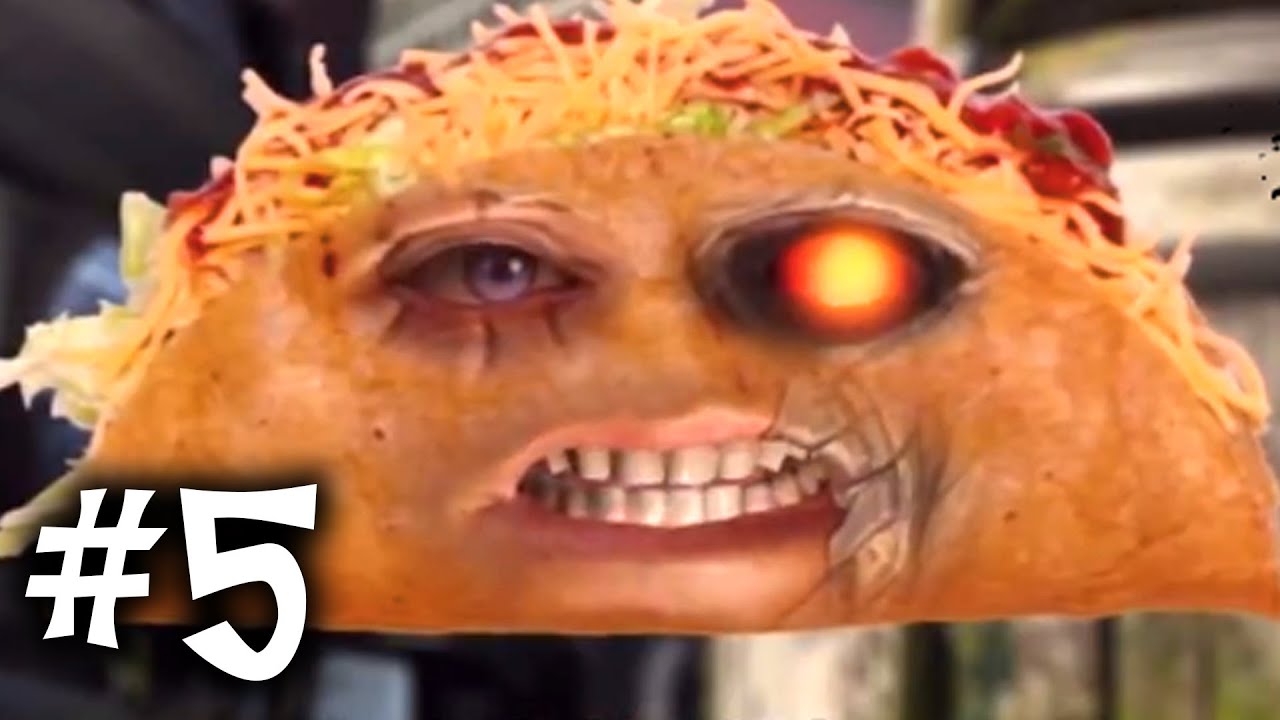 Deadpool – DO YOU LIKE TACOS?! – Part 5