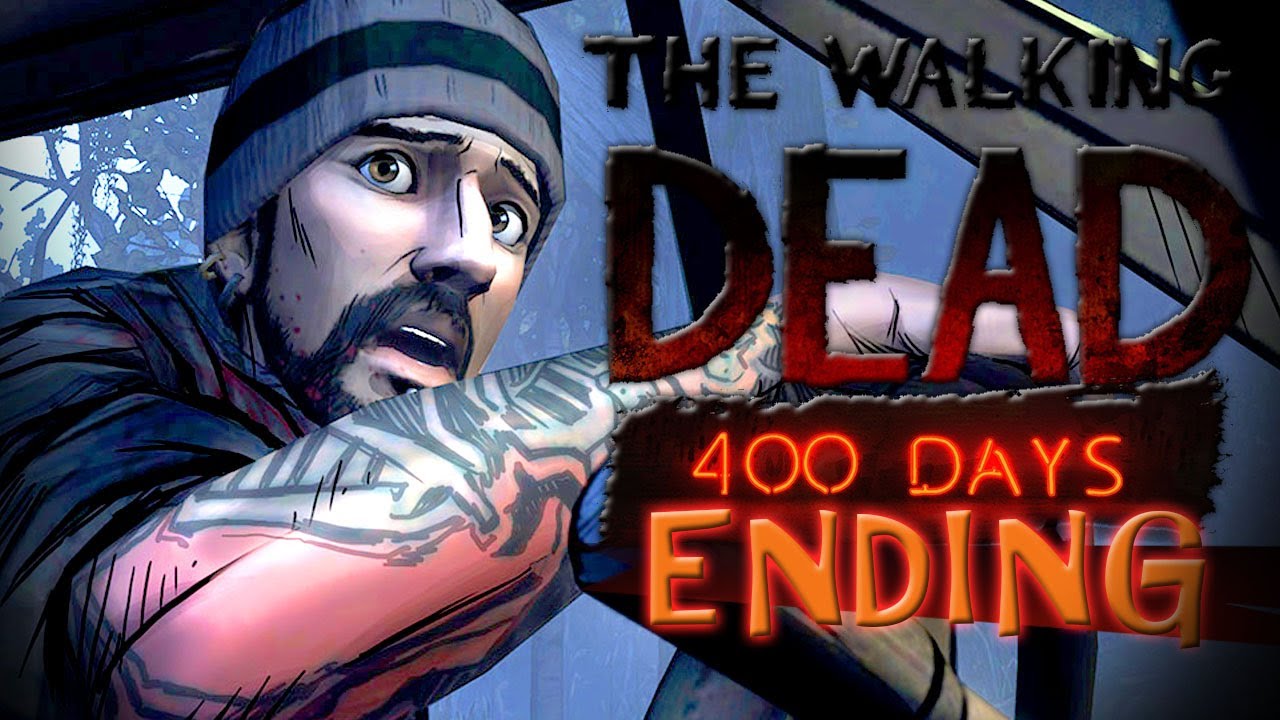 The Walking Dead 400 Days ENDING – Part 5 (Wyatt) Final