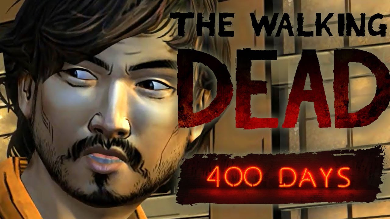 The Walking Dead 400 Days Gameplay DLC (Vince) Part 2
