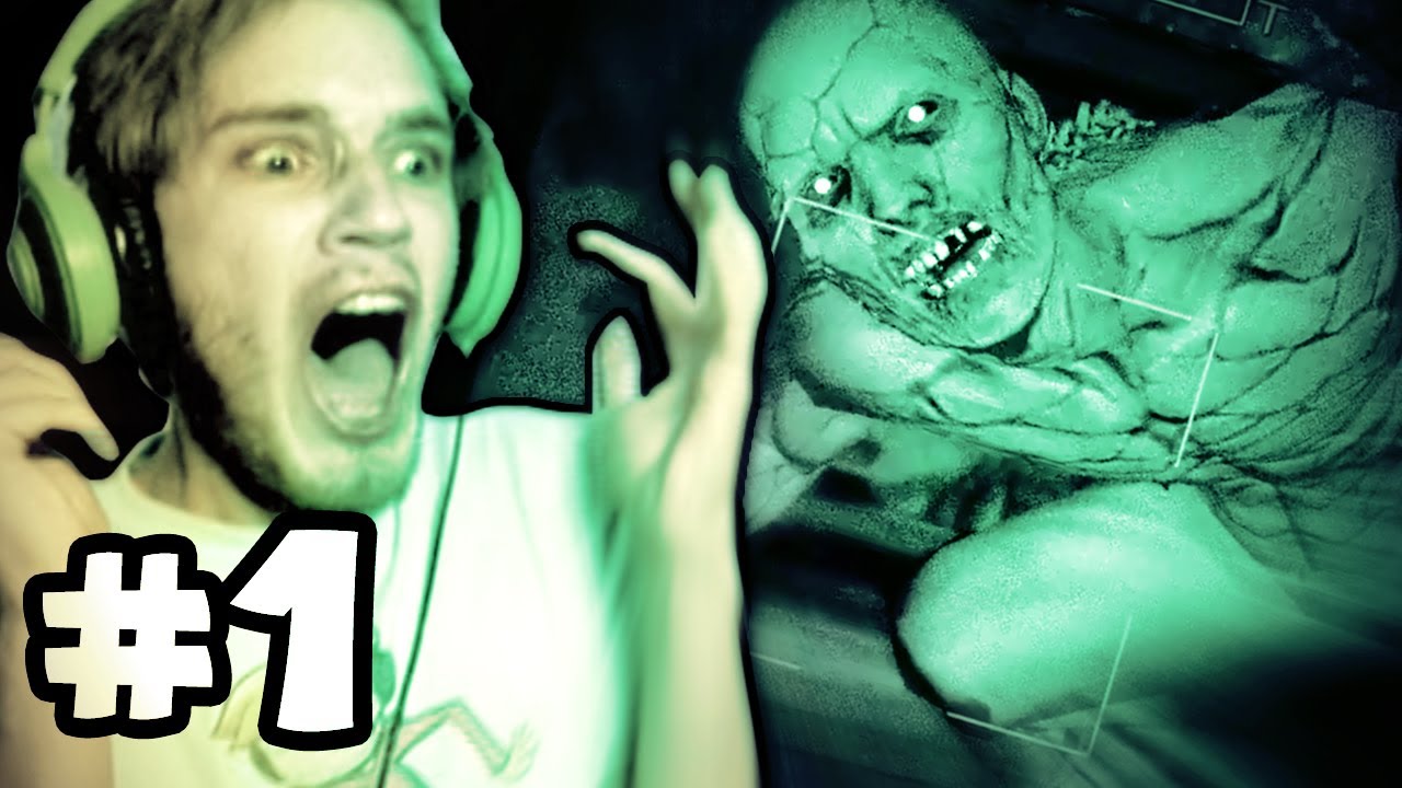 SCARIEST GAME? – Outlast Gameplay