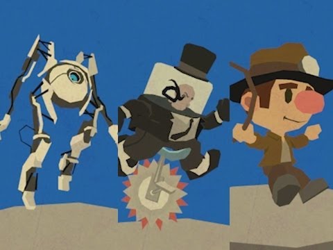 Runner 2 “Good Friends Character Pack” DLC