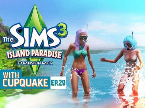 “HENRY THE ADULT” Sims 3 Island Paradise Ep 29