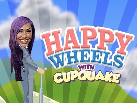 “SUCCESS” – Happy Wheels (Flash Friday)