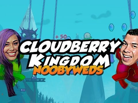 JUMP… AND JUMP – (Cloudberry Kingdom) Noobyweds