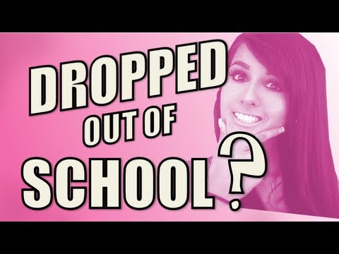 Why I Dropped Out Of School