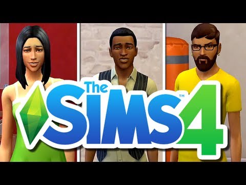 LGR – The Sims 4 Gameplay & Info From Gamescom 2013