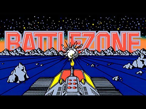 LGR – Battlezone – Arcade, VIC-20, PC, ST Game Review
