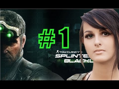 Let’s Play Splinter Cell: Blacklist Part 1