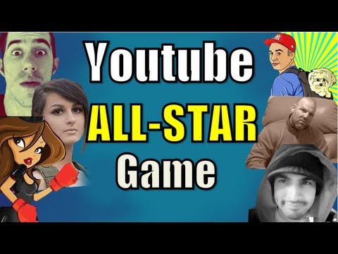 Youtuber All-Star Match