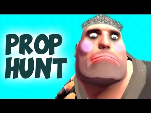 HOW TO BE MLG! – Prop Hunt #3