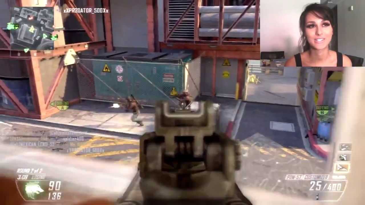 Bad Day On Black Ops 2 (Facecam)