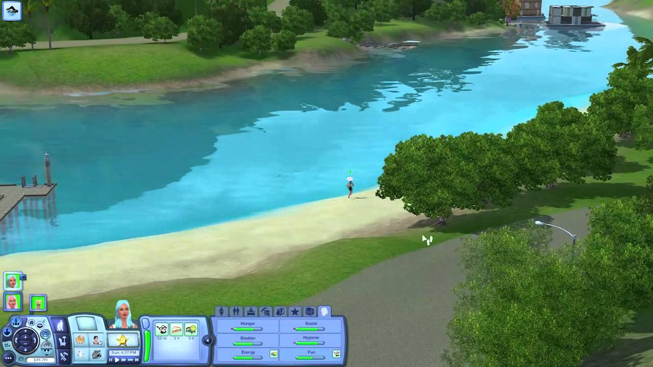 “KELP” Sims 3 Island Paradise Ep 27