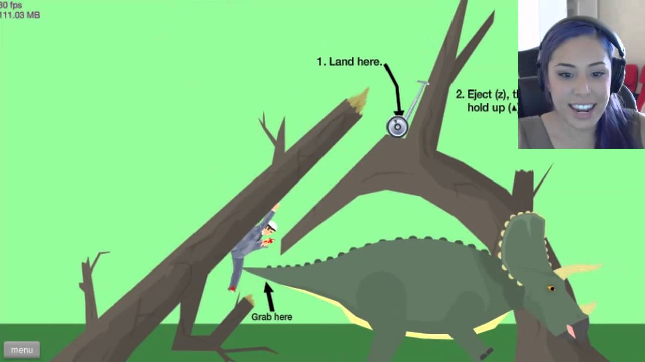 I CAN DO THIS – Happy Wheels (Flash Friday)