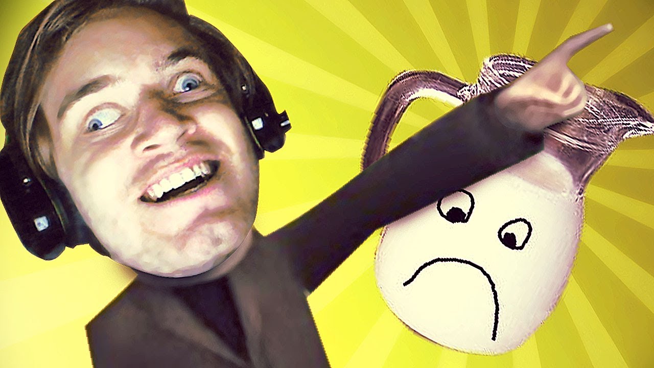 WE MUST DESTROY ALL MILK! – Prop Hunt #2