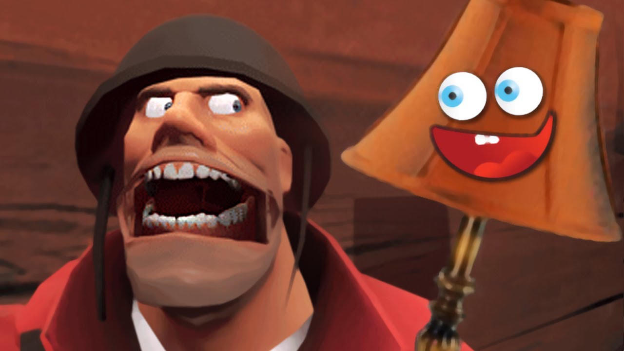 Prop Hunt – Garry’s Mod – Part 1 – HOW TO TURN INTO A LAMP!