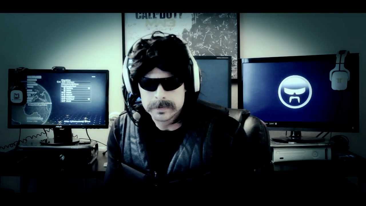 Dr DisRespect: Message to OpTic Gaming