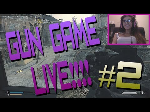 “YOU B****” COD Ghosts: Gun Game Live #2