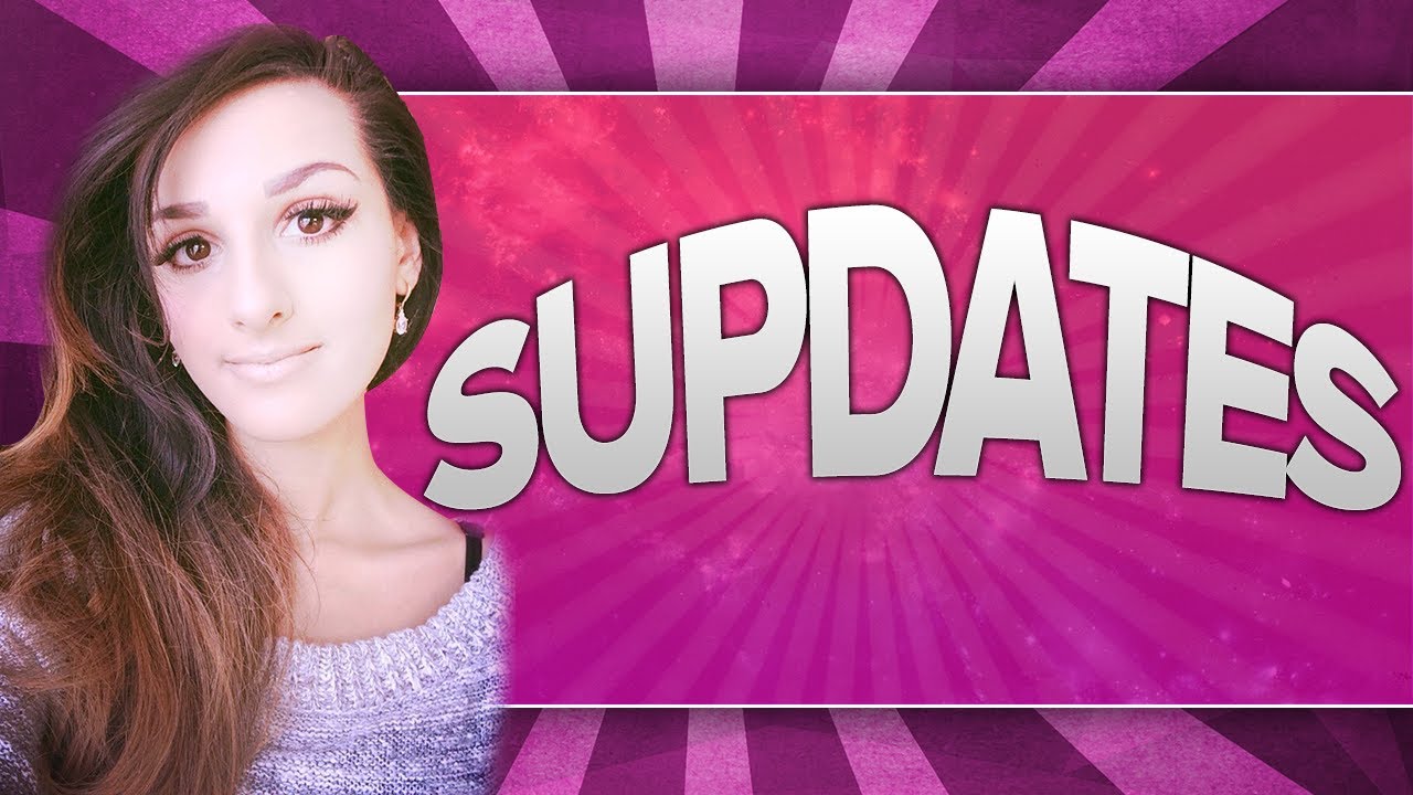 SUPDATES 2: New Cosplays And Boyfriends Channel!