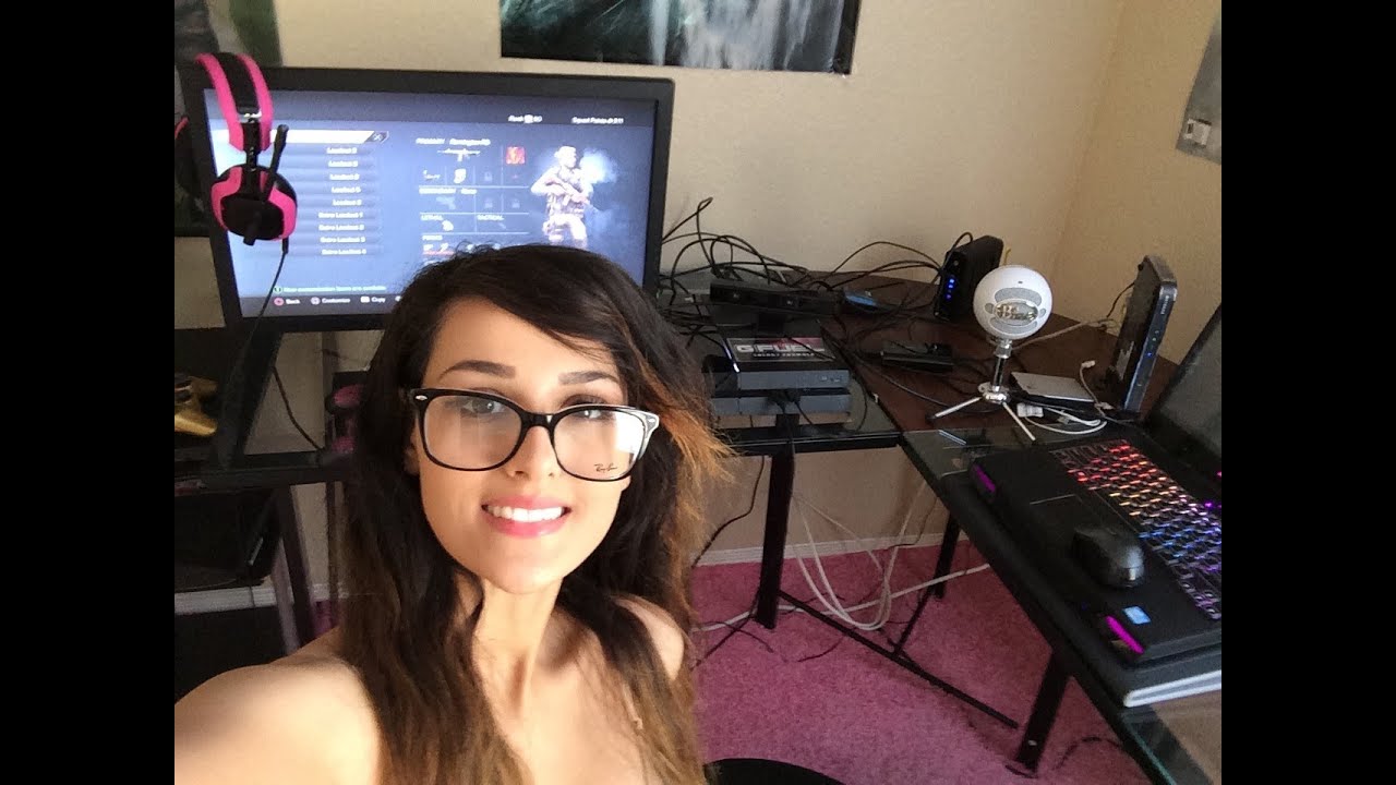 SSSniperWolf Gaming Setup! 300k Special!
