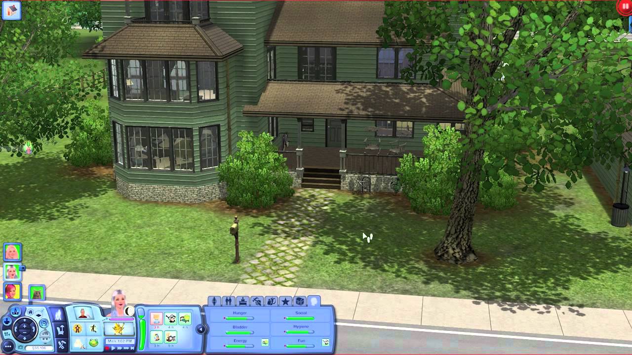 “TROY THE UNICORN” Mystic Creatures – Sims 3 Ep 10