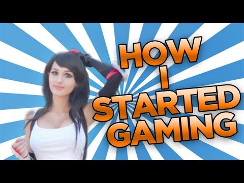 How I Started Gaming!