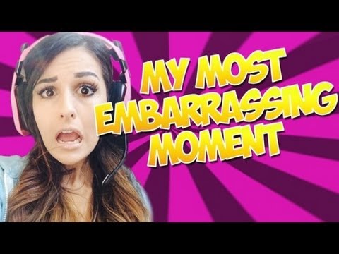 My Most Embarrassing Moment!