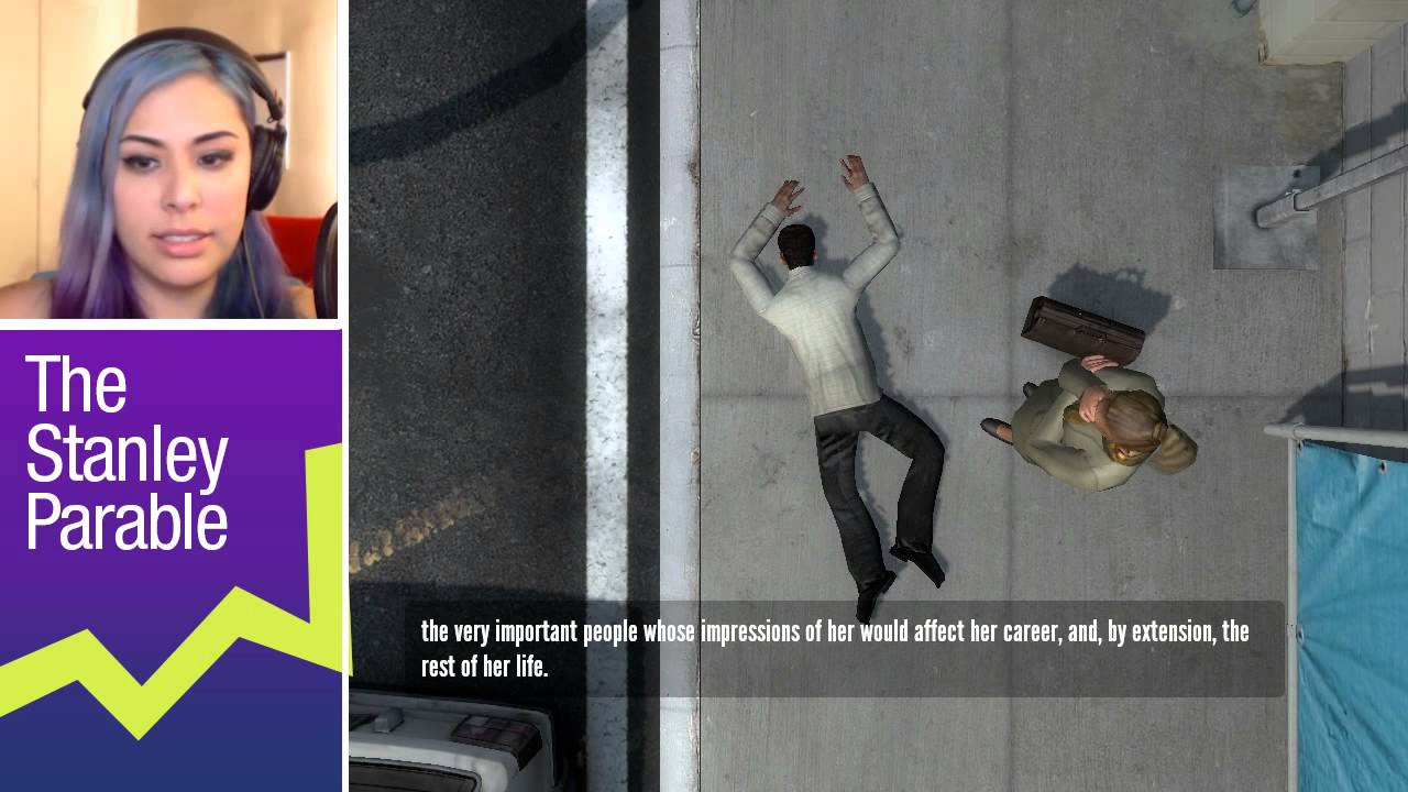 “MUCH CONFUSION” The Stanley Parable Ep 2