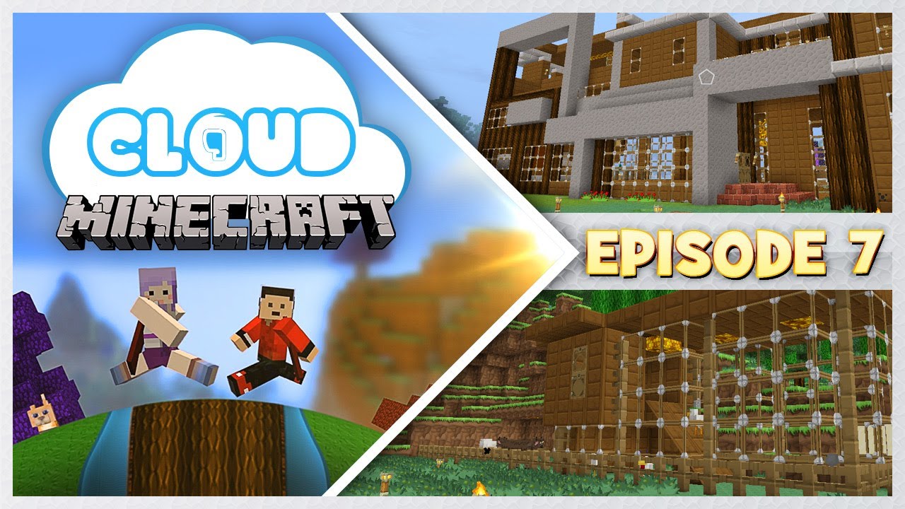 “NEW KITCHEN & LIVING SPACE” Cloud 9 – S2 Ep.7