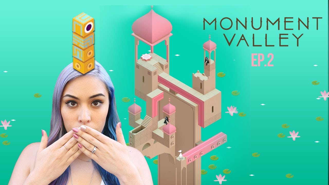 “TOTEM FRIEND” – Monument Valley Ep 2