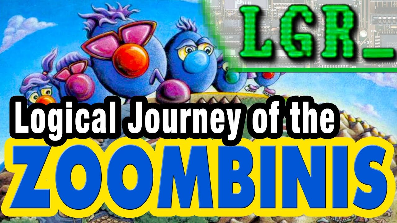 LGR – Zoombinis Logical Journey – PC Game Review