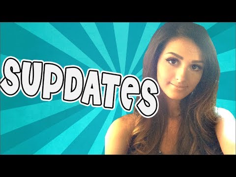 Supdates – Roadtrip!