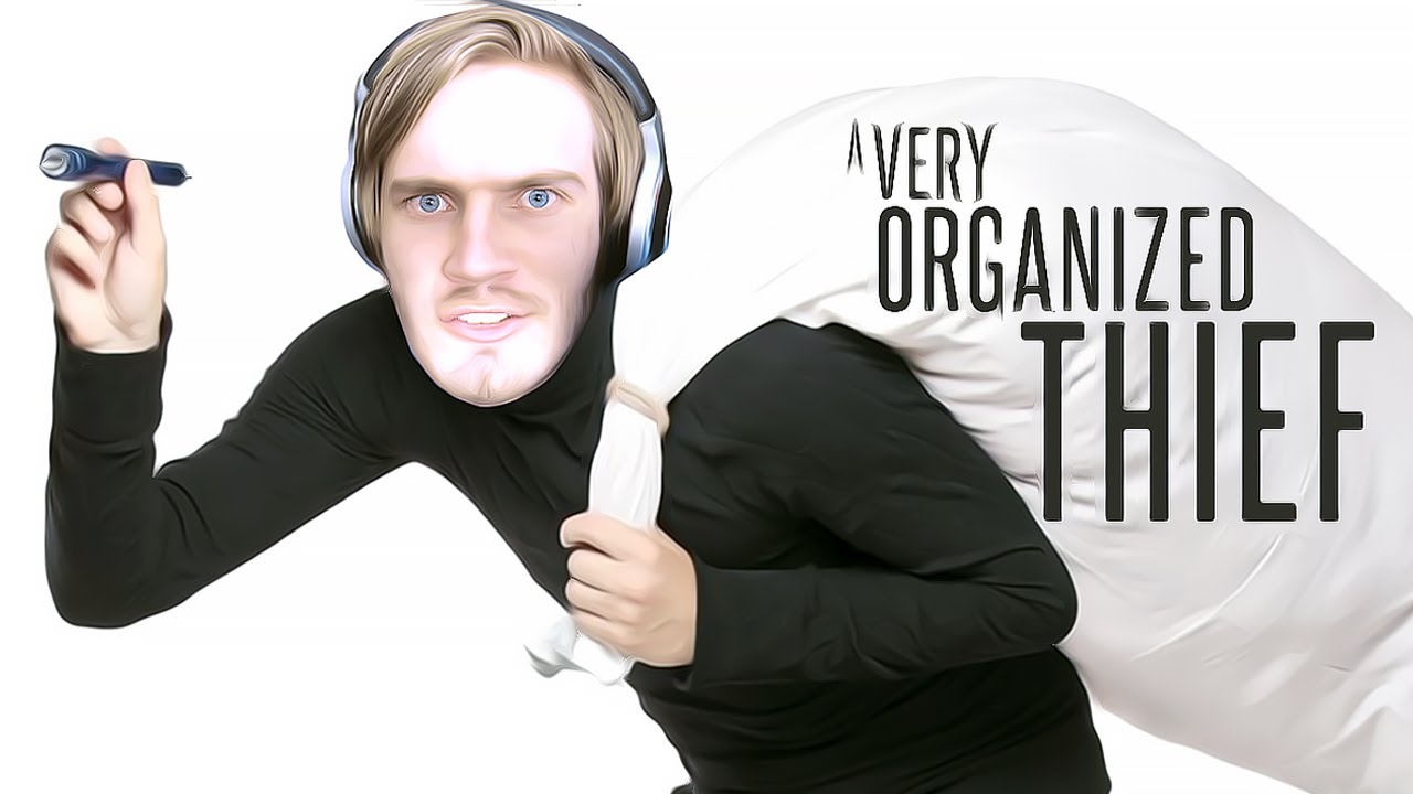 A Very Organized Pewds