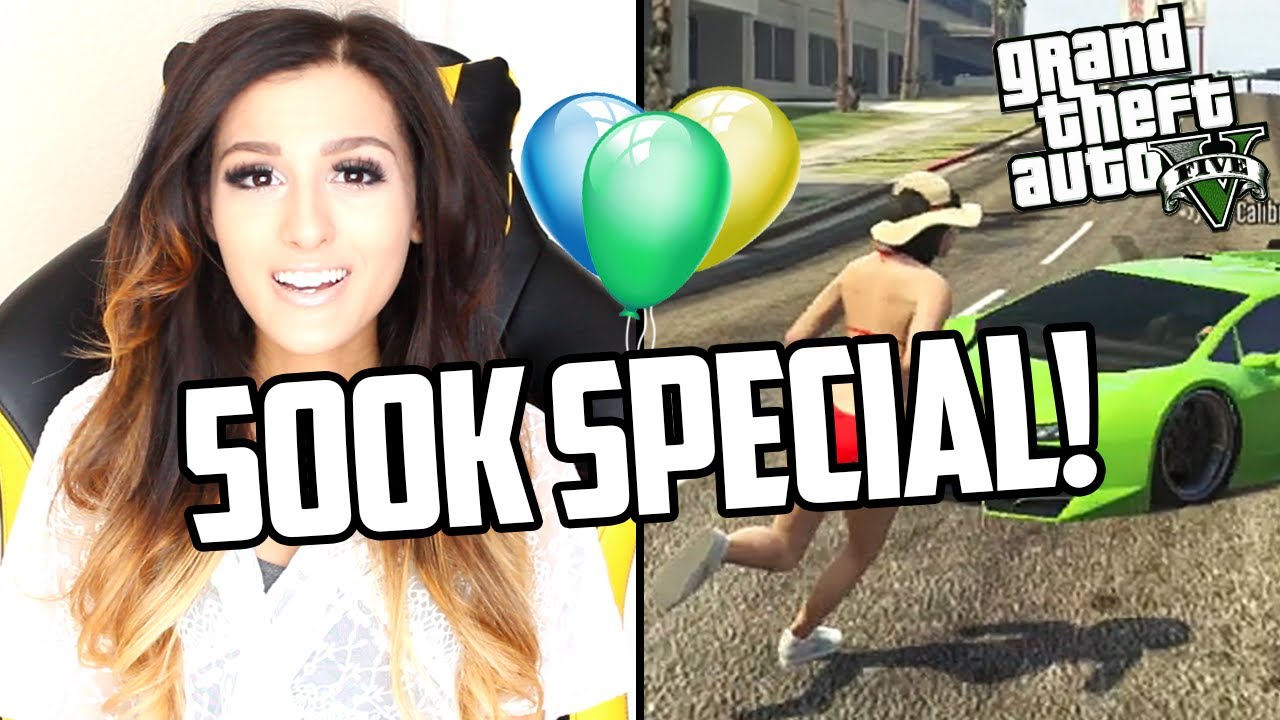 500K Special! GTA 5 Online Funny Moments – Best Moments And Fails!