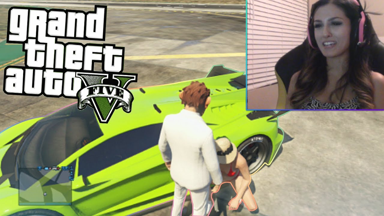 GTA 5 Online Funny Moments – Blowjob, Best Friends & Fails w/ Lui Calibre!