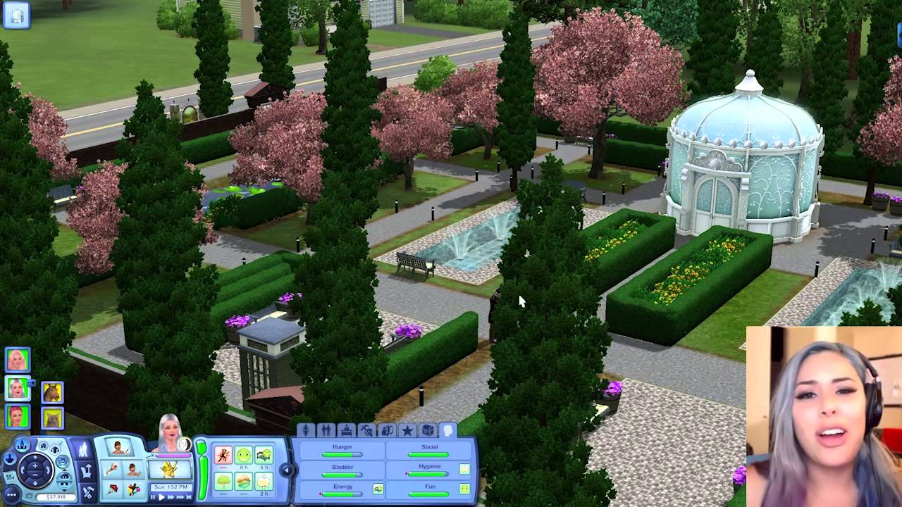 “CONFESSION OF A CHEATER” Mystic Creatures – Sims 3 Ep 24